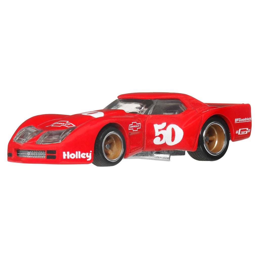 Hot Wheels Premium Car Culture '76 Greenwood Corvette | Mattel