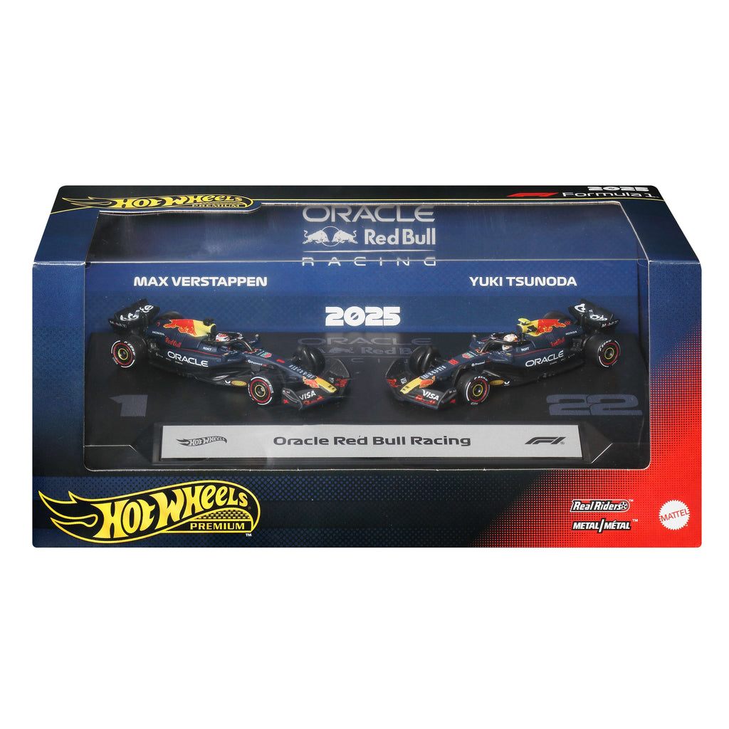 Hot Wheels F1® Cars | Mattel Creations