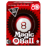 Magic 8 Ball Mattel 80th Anniversary Edition