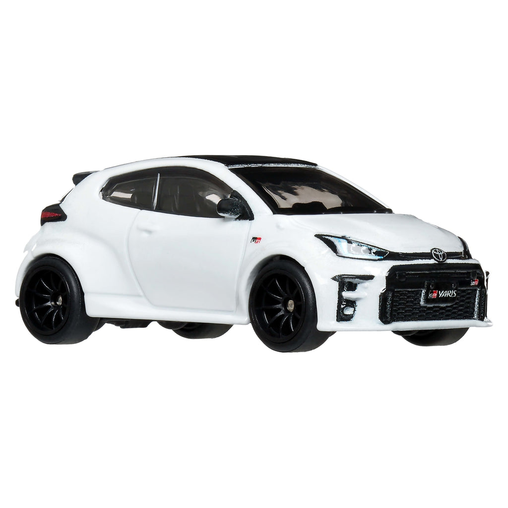 Hot Wheels Premium Boulevard Toyota GR Yaris | Mattel Creations