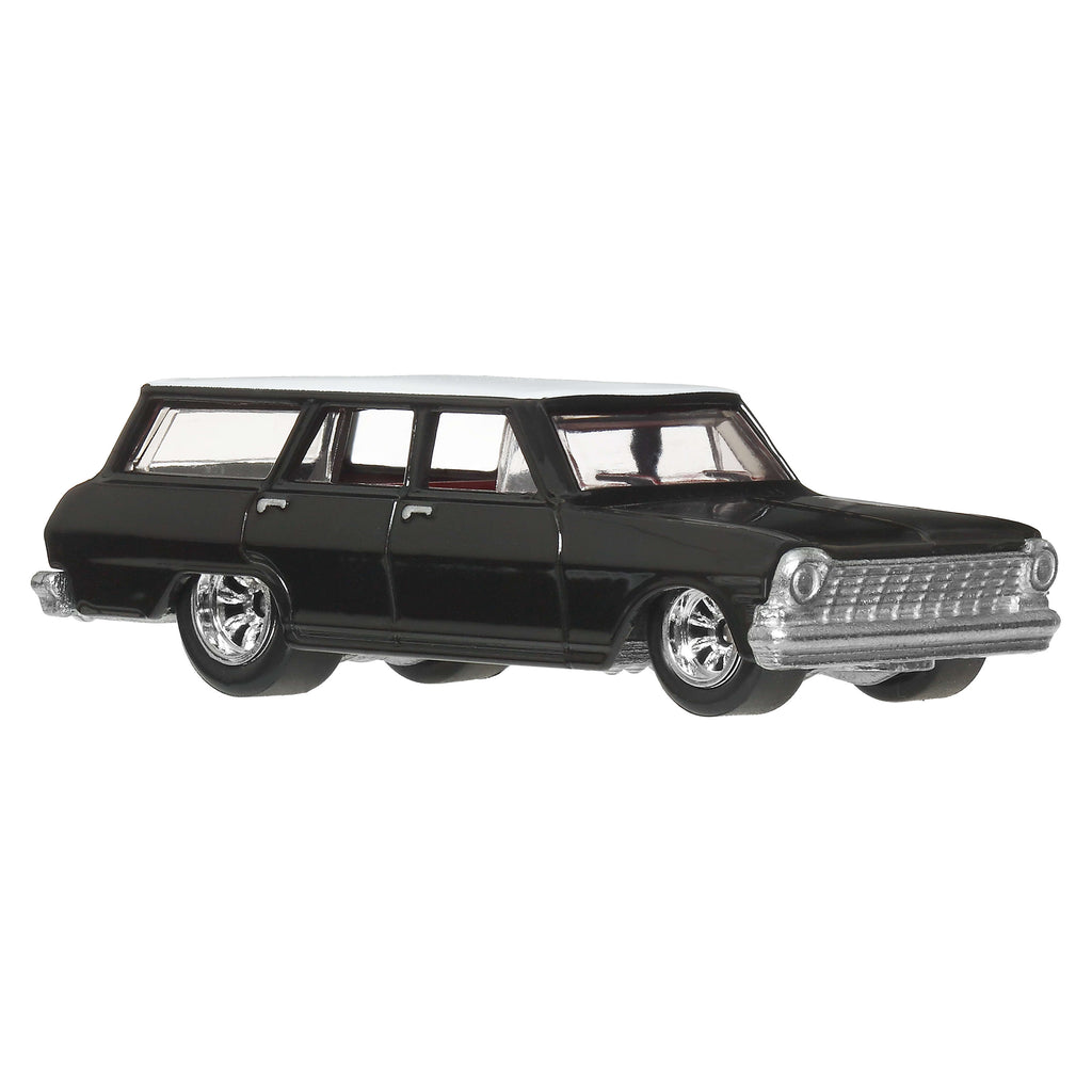 Hot Wheels Premium Car Culture '64 Chevy Nova Station Wagon