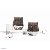 Barbie™ X Dragon Glassware® Ken™ Whiskey Glasses