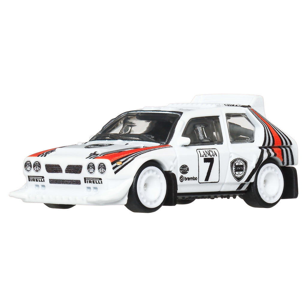 Hot Wheels Premium Car Culture Thrill Climbers Lancia Delta S4