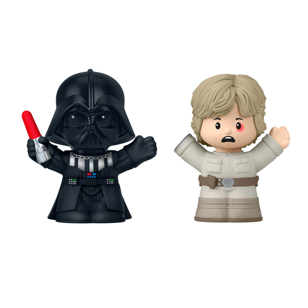スターウォーズ　I AM YOUR FATHER リミテッドエディション Little People Collector STAR WARS: I Am Your Father Special