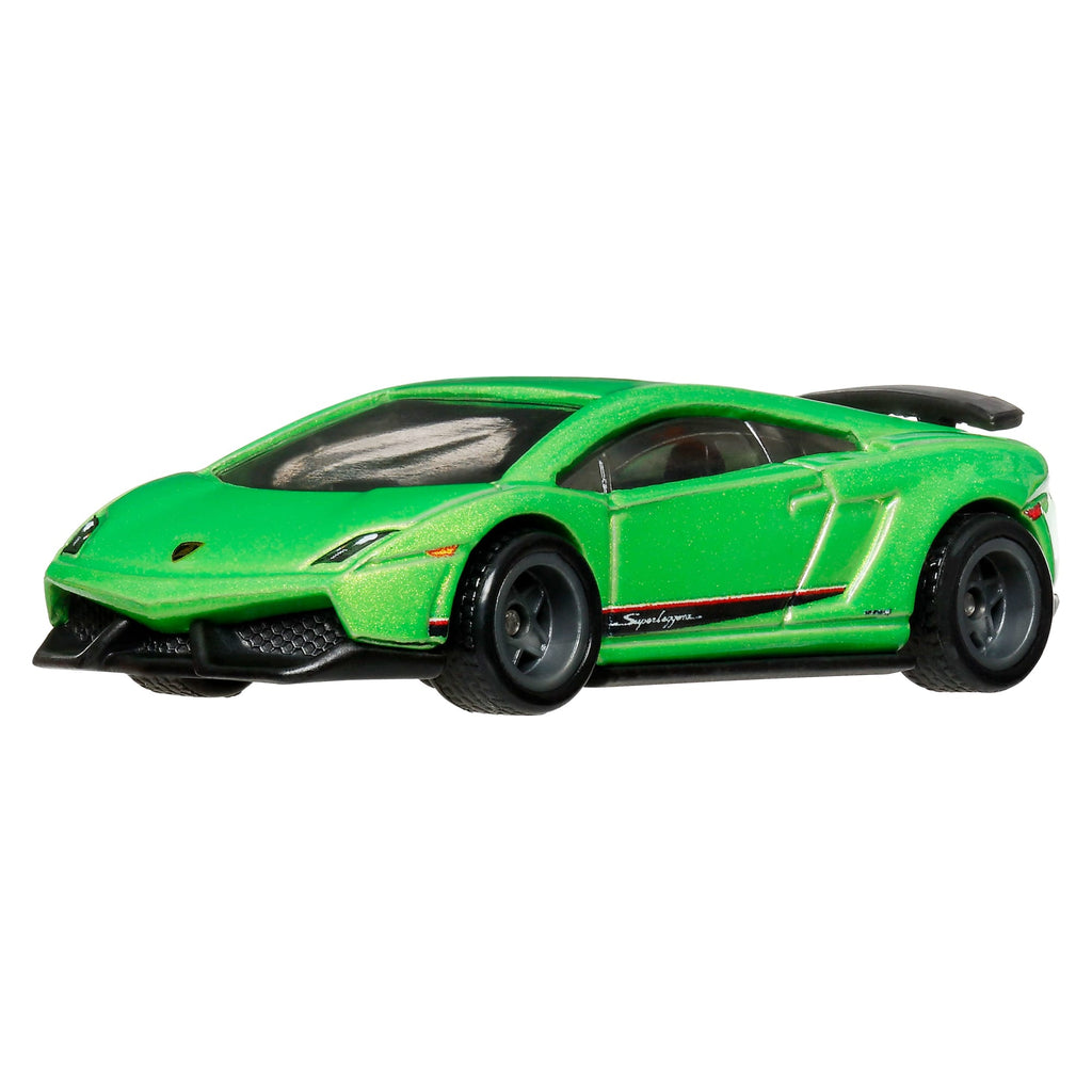 Hot Wheels Premium Boulevard Lamborghini Gallardo LP 570-4