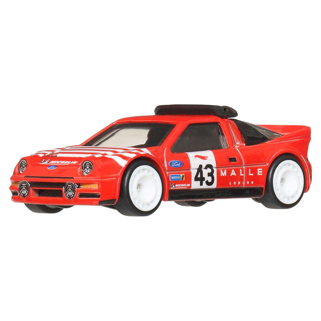 Hot Wheels Premium Boulevard Ford RS200 | Mattel Creations