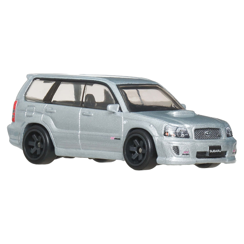 ミニカー MAD WHEELS SUBARU Forester STI 2025 1/43 Scale Subaru Forester WRX STI Sports Cars Alloy