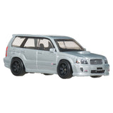 Hot Wheels Premium Car Culture Fast Wagons Subaru Forester STI