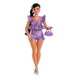 Barbie Deluxe Style Fashion Doll #8