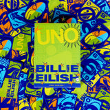 UNO Canvas Billie Eilish