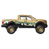 Hot Wheels Premium Car Culture Off Road '17 Ford F150 Raptor