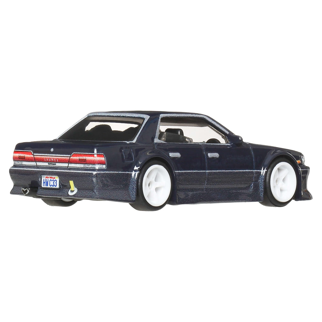 Hot Wheels Premium Boulevard Nissan Laurel C33 | Mattel Creations