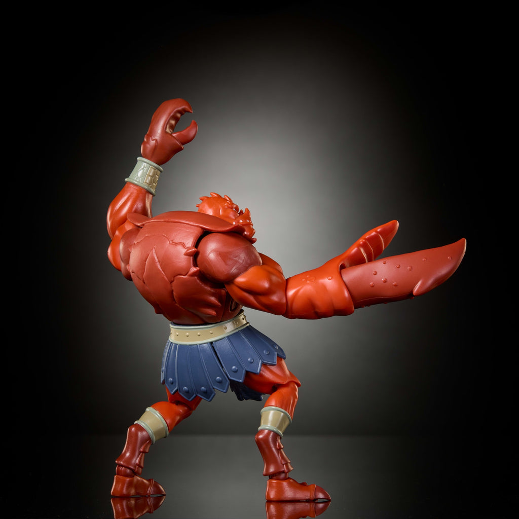 H&O SHARKUN フィギュア Masters of the Universe Origins 200X Cartoon Collection Clawful