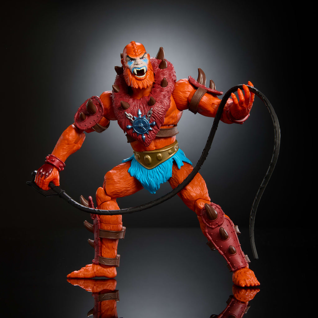 Masters of the Universe Masterverse Vintage Collection Action