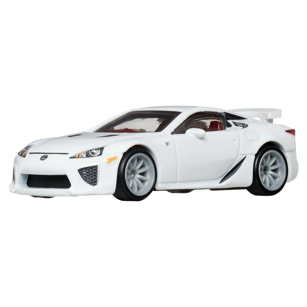 Hot Wheels Premium Car Culture Timeless Icons Lexus LFA | Mattel