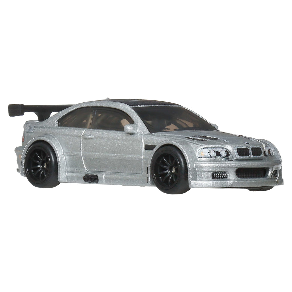 ホットウィール　ブールバード  M3 GTR E46 7台セット Hot Wheels Premium Boulevard BMW M3 GTR | Mattel Creations
