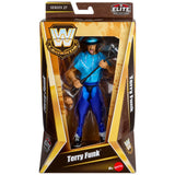 WWE Elite Legends Terry Funk Action Figure