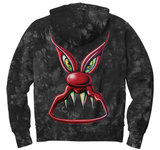 Hotwheels X Kenny Scharf Tie-Dye Hoodie