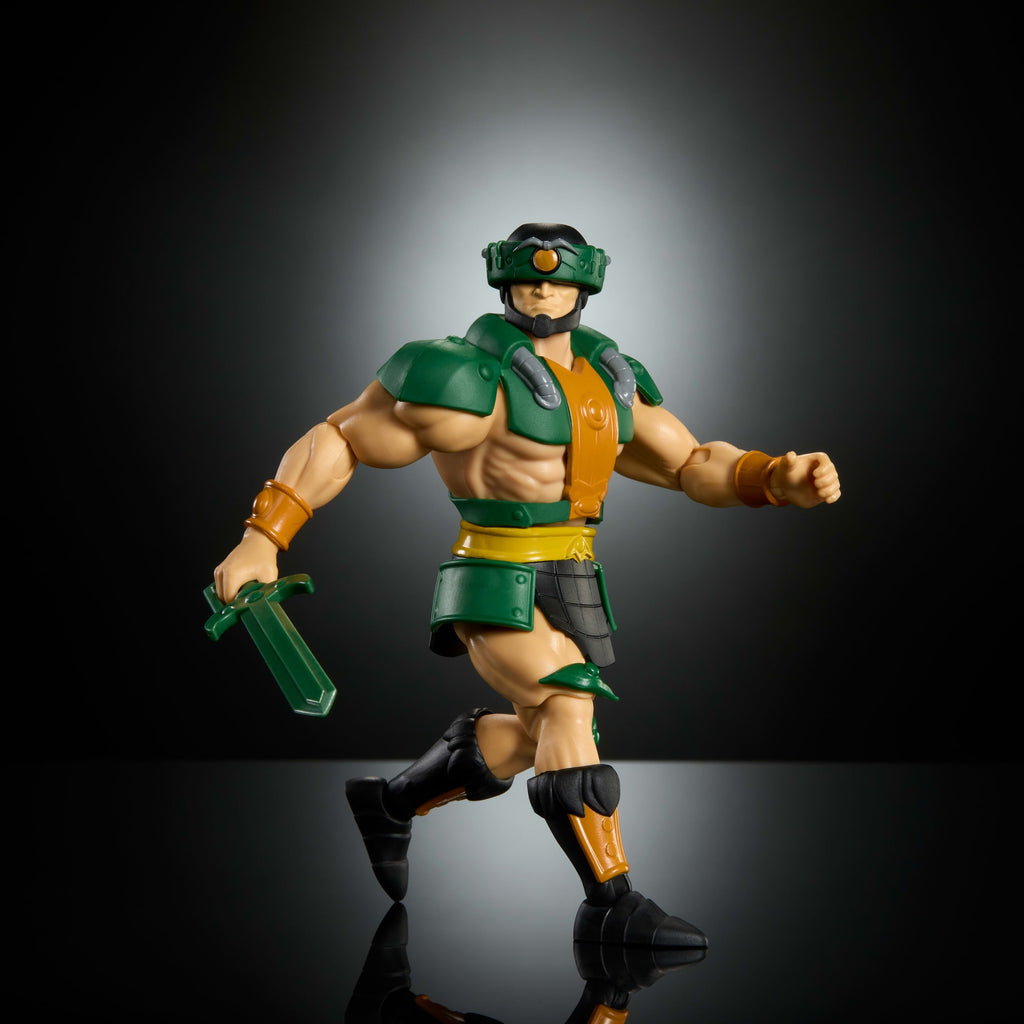 Masters of the Universe Origins Cartoon Collection Tri-Klops