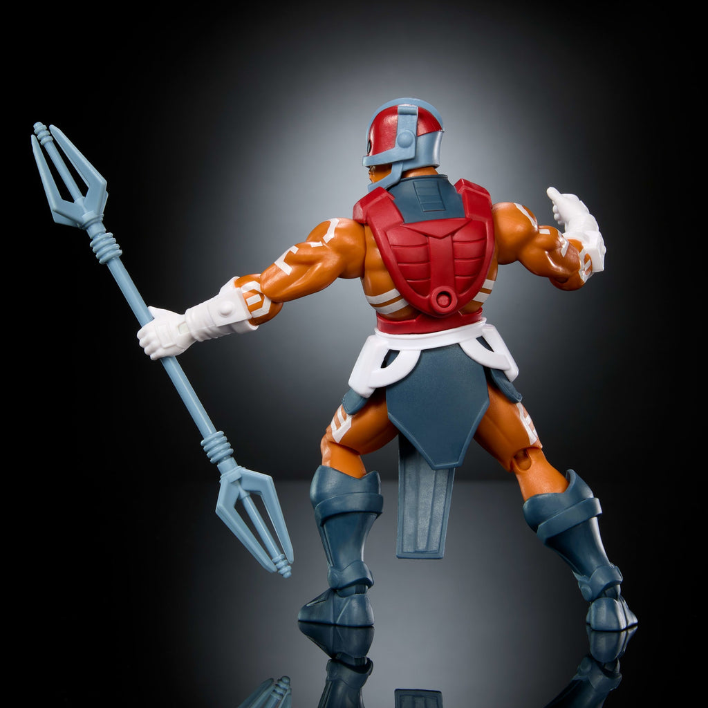 Masters of the Universe Origins Action Figure 200X Cartoon
