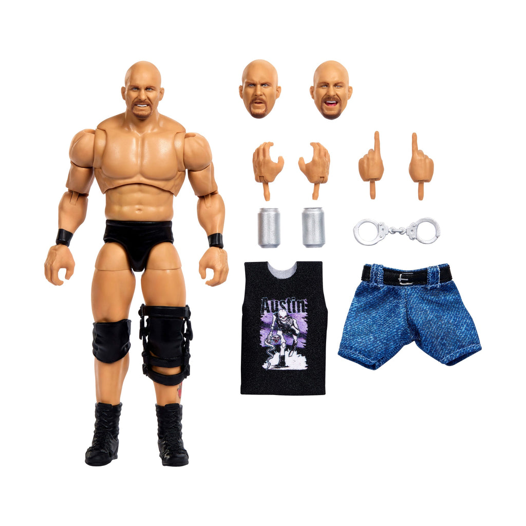 WWE Ultimate Edition Monday Night War 'Stone Cold' Steve Austin