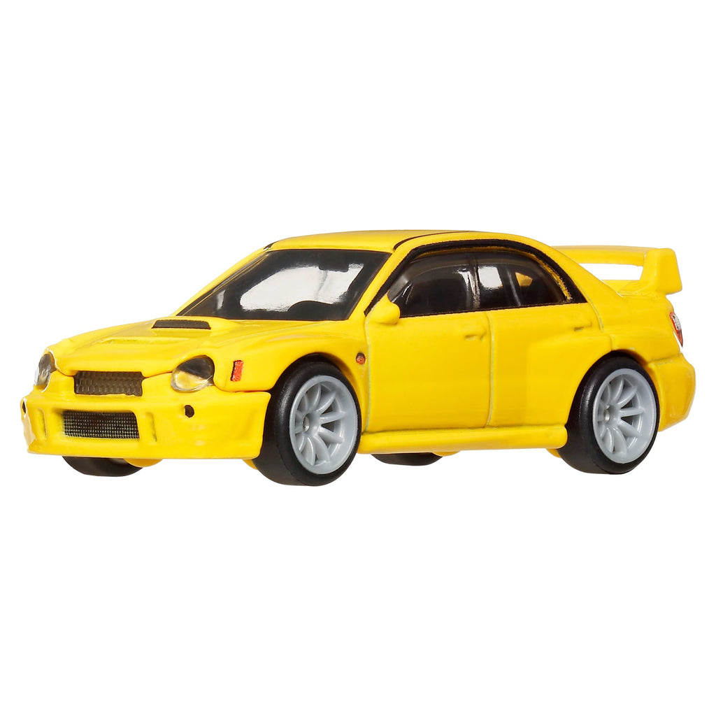 Hot Wheels Premium Car Culture Subaru Impreza WRX | Mattel Creations