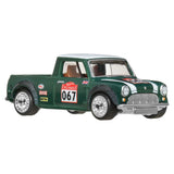 Hot Wheels Premium Car Culture 2-Pack - Morris Mini & '67 Austin Mini Pickup