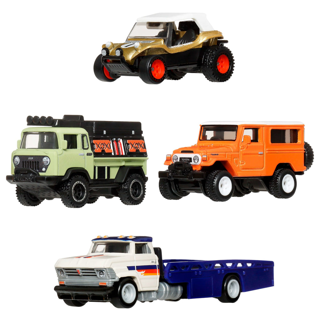 Hot Wheels Premium Collector Display Set | Mattel Creations