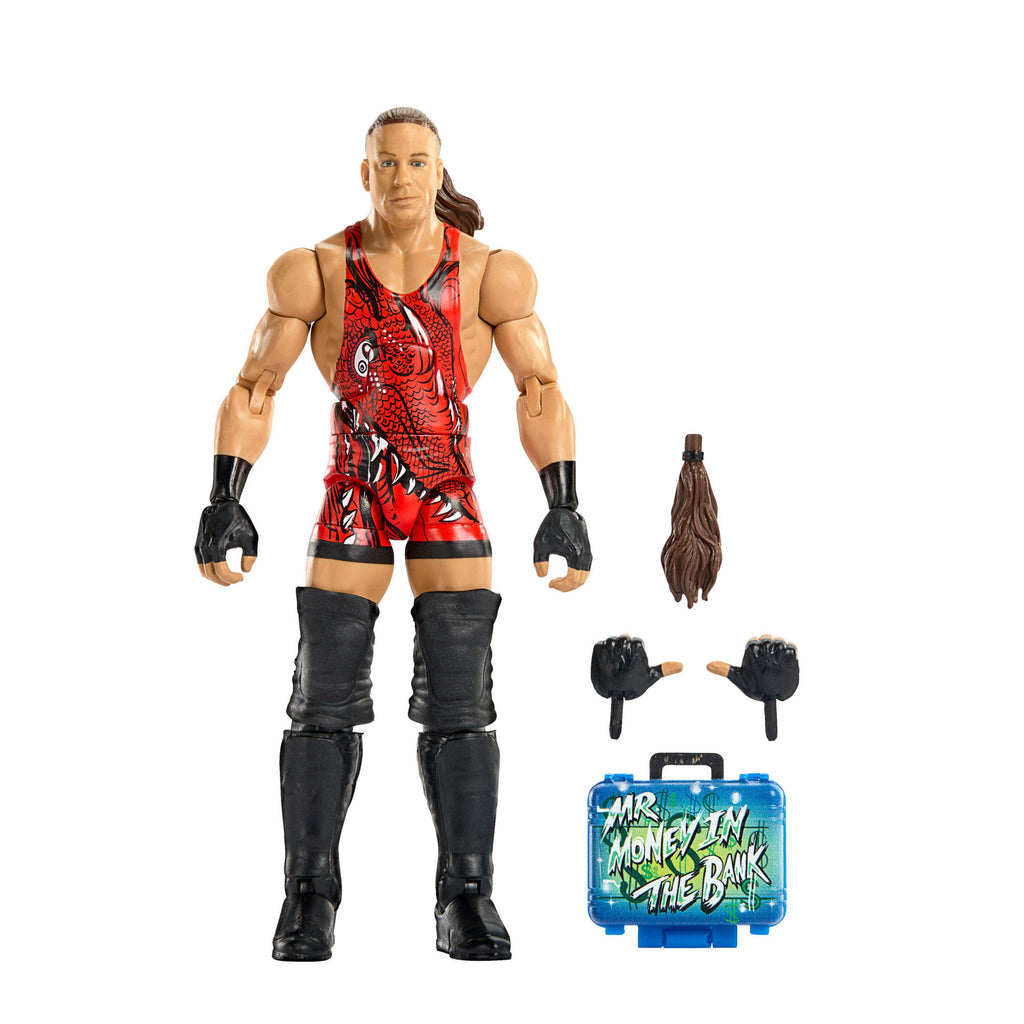 WWE Elite Legends Rob Van Dam Action Figure | Mattel Creations