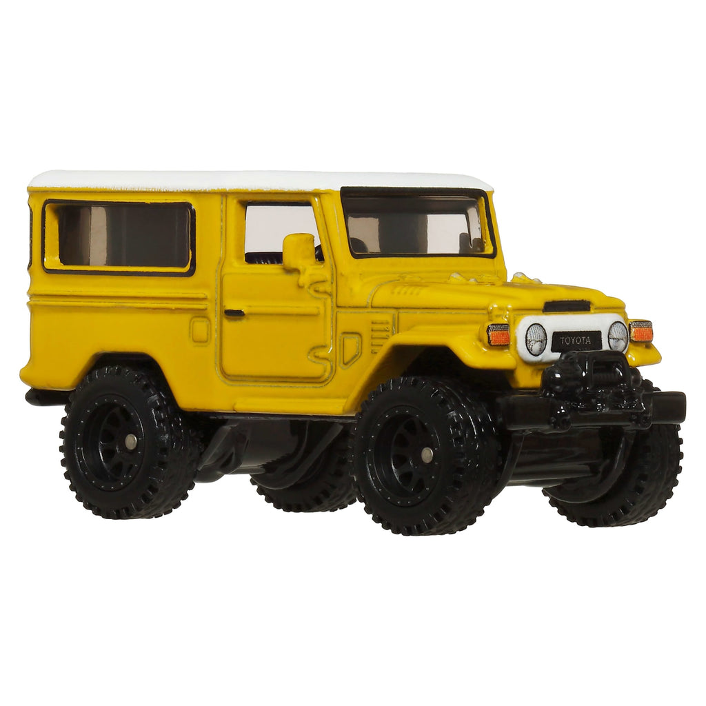Hot Wheels Boulevard Toyota Land Cruiser FJ43 | Mattel Creations