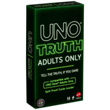UNO Truth Adults Only