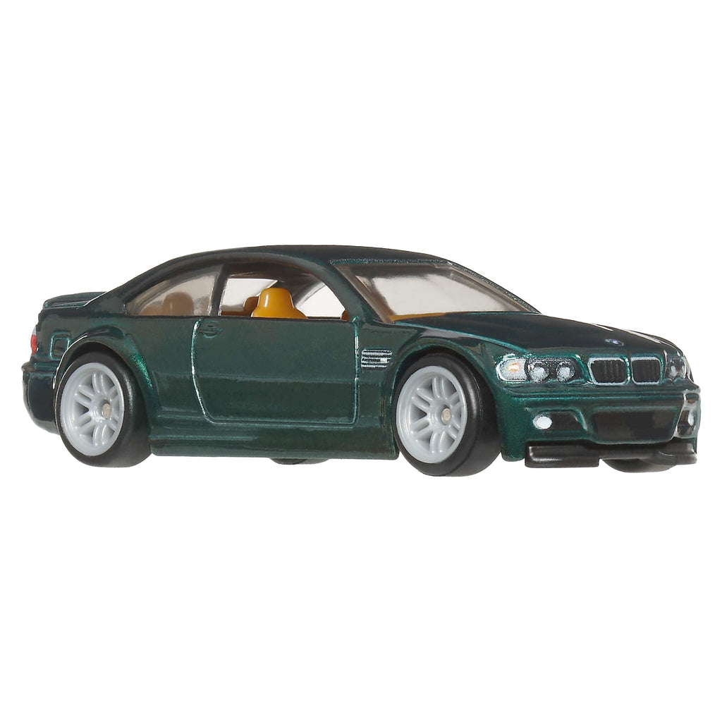 ホットウィール　 M3 Hot Wheels Premium Car Culture BMW M3 | Mattel Creations