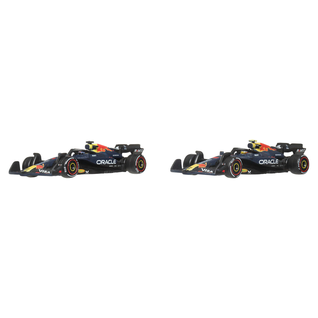 Hot Wheels Premium Oracle Red Bull Racing 2025 Formula 1® Team #22