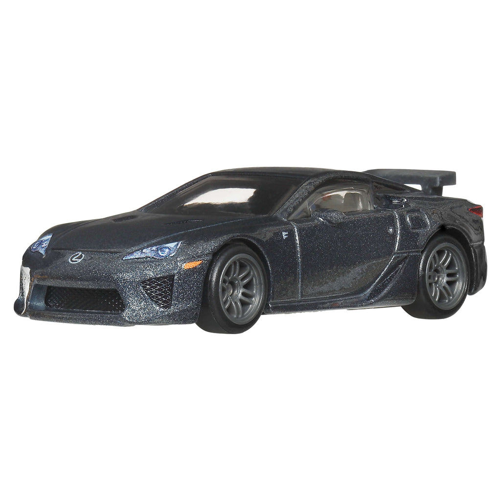 Hot Wheels Premium Fast & Furious Lexus LFA | Mattel Creations