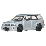 Hot Wheels Premium Car Culture Fast Wagons Subaru Forester STI