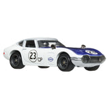 Hot Wheels Premium Car Culture 2-Pack Toyota 2000GT & Toyota Supra