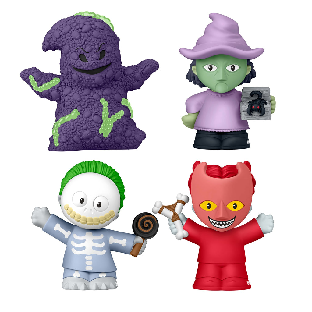 Little People Collector Disney Tim Burton's The Nightmare Before