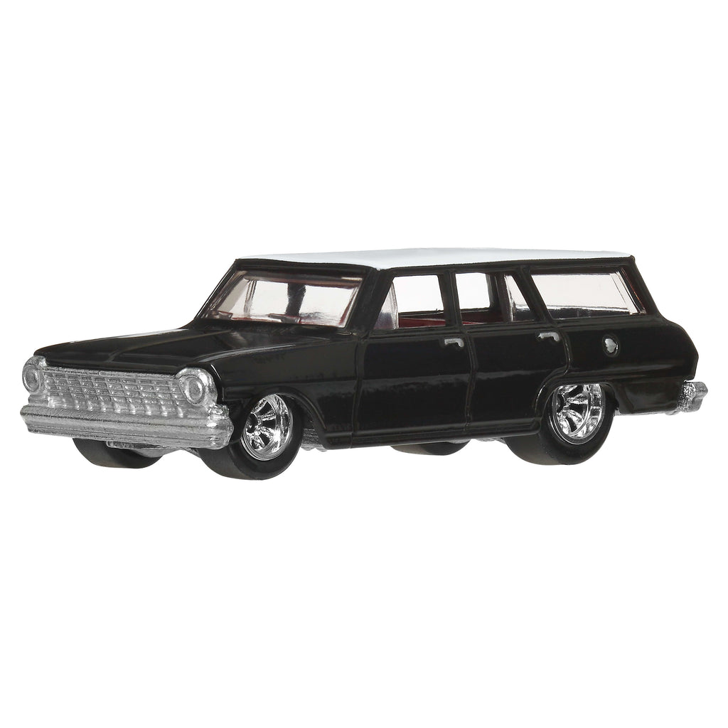 Hot Wheels Premium Car Culture '64 Chevy Nova Station Wagon