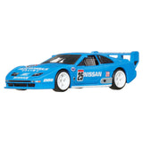 Hot Wheels Premium Car Culture Silhouettes Nissan300ZX IMSA GTS