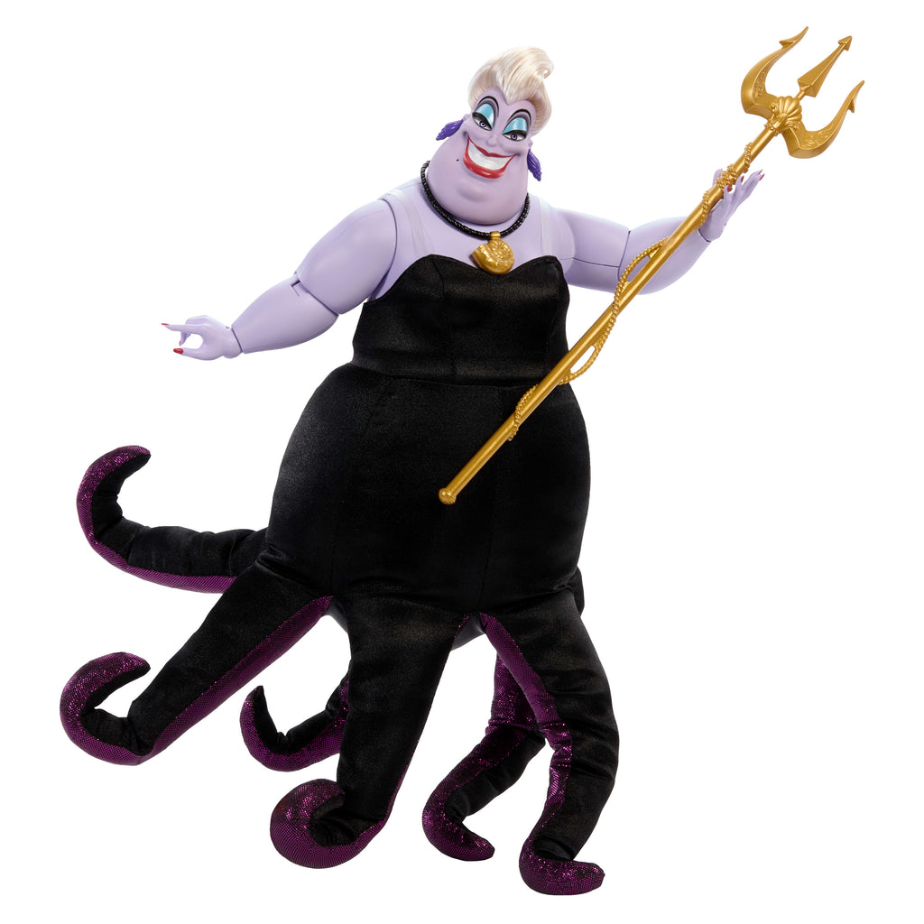 Disney Collector Ursula Collectible Villains Fashion Doll | Mattel Disney Collector Ursula Collectible Villains Fashion Doll | Mattel