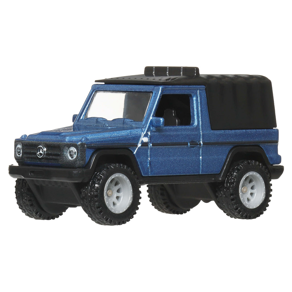 Hot Wheels Premium Car Culture 1993 Mercedes-Benz G-Class | Mattel