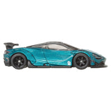 Hot Wheels Premium Car Culture Silhouettes LB-Works McLaren 720S