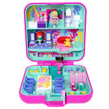 Polly Pocket Mattel 80th Anniversary Heritage Compact