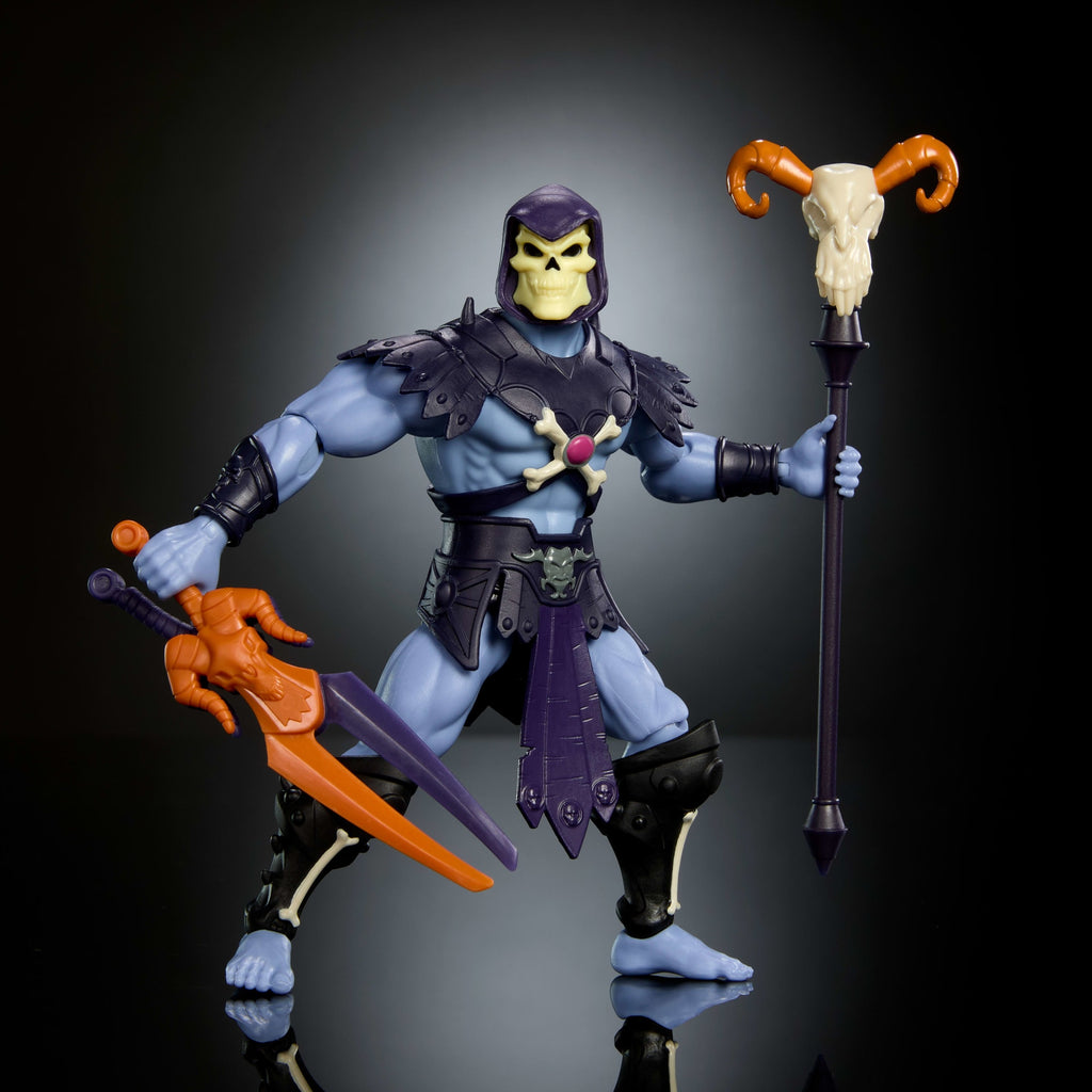 Masters of the Universe Origins Action Figure 200X Cartoon