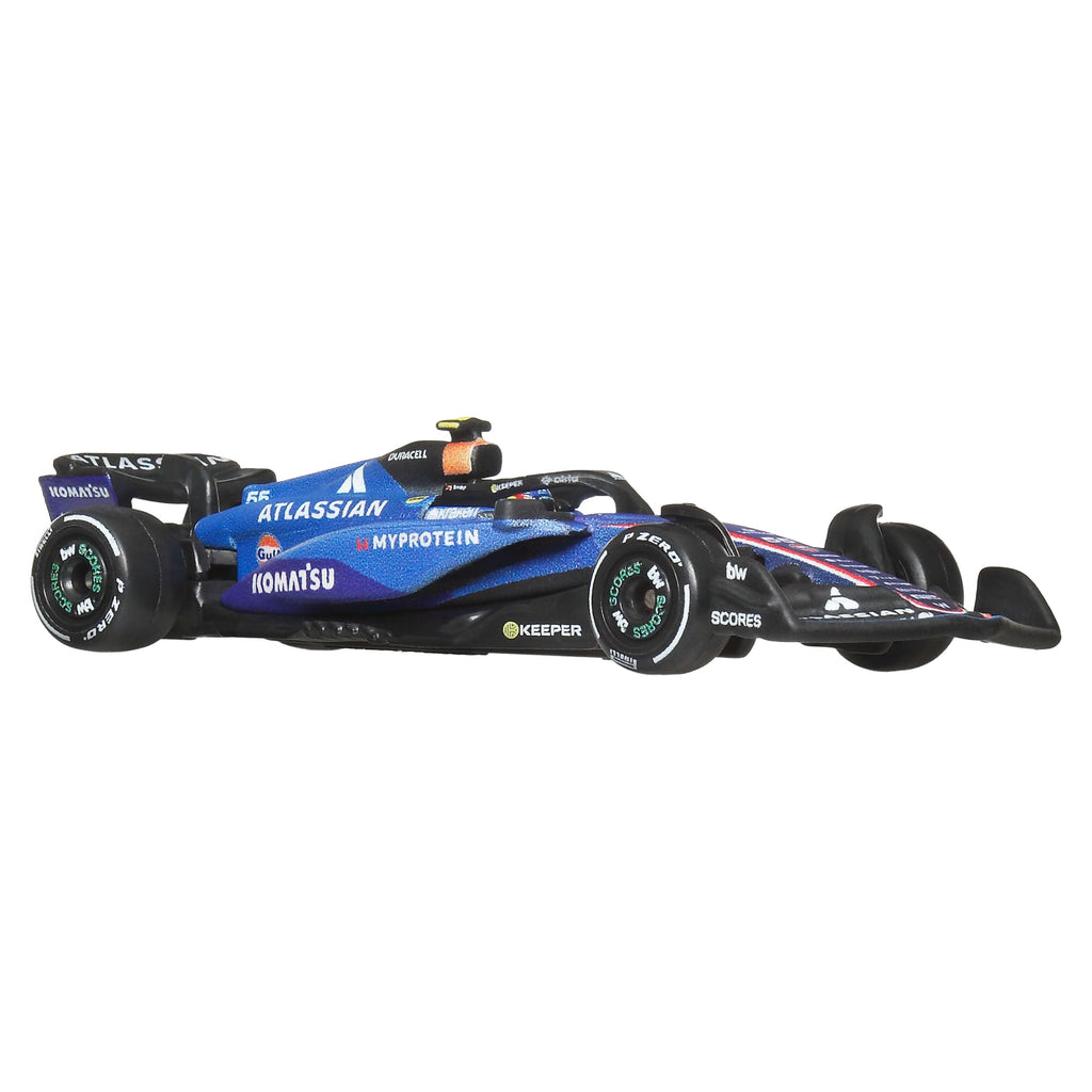 Hot Wheels 2025 F1 Formula 1 RedBull - Melhora o Preço