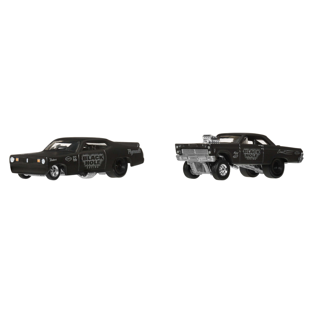 Hot Wheels Premium Car Culture Black Hole Gasser 2-Pack | Mattel