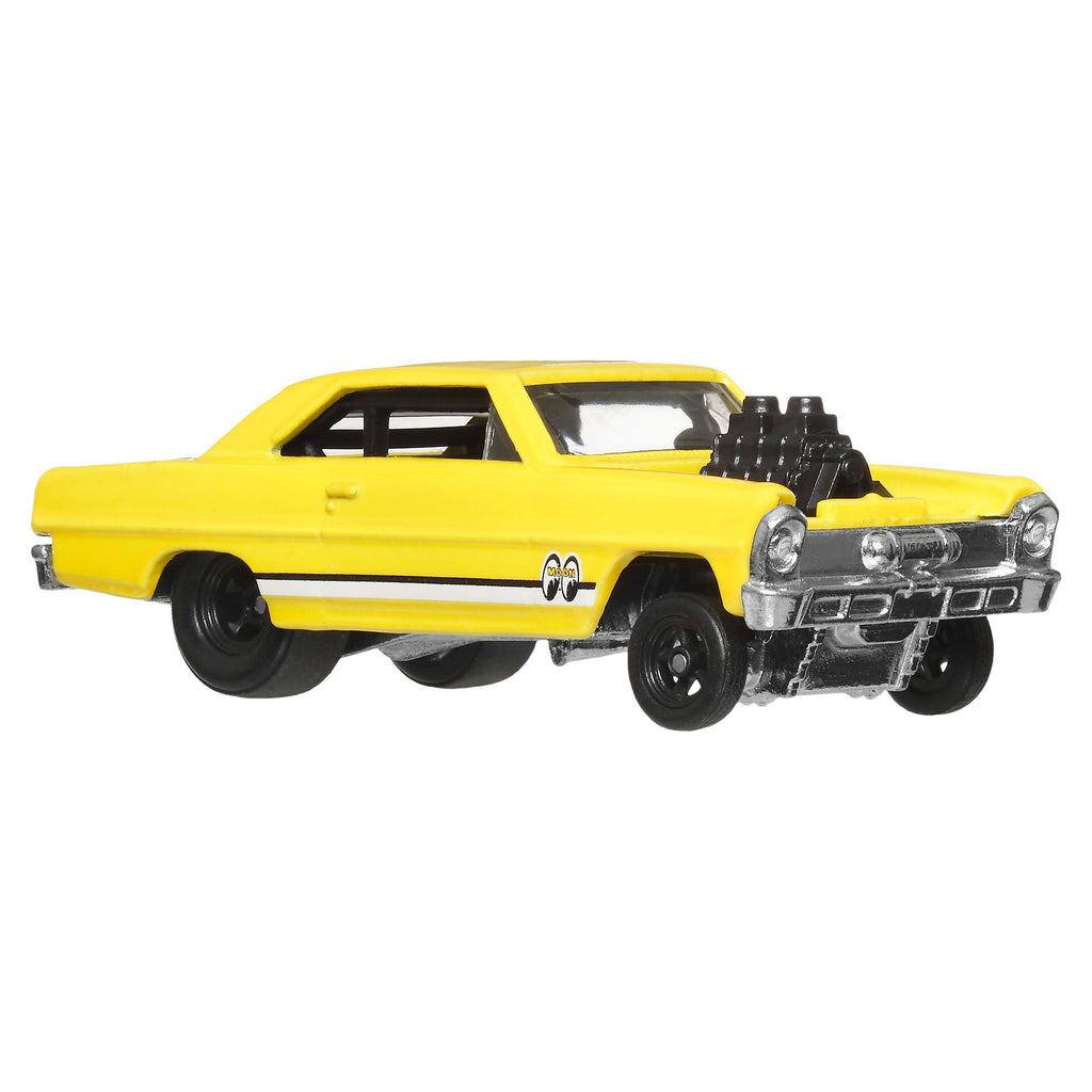 Hot Wheels Premium Boulevard '66 Super Nova | Mattel Creations