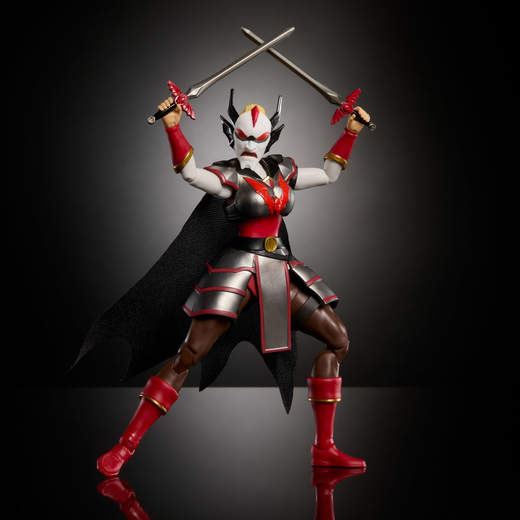 Masters of the Universe Masterverse New Etheria Despara Action