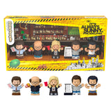 Little People Collector It’s Always Sunny in Philadelphia Special Edition Figure Set