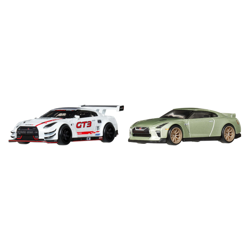 ミニカー Hotwheels PREMIUM Nissan GT-R MINIGT set Hot Wheels PREMIUM NISSAN GT-R Box Set 2021 New Release | eBay